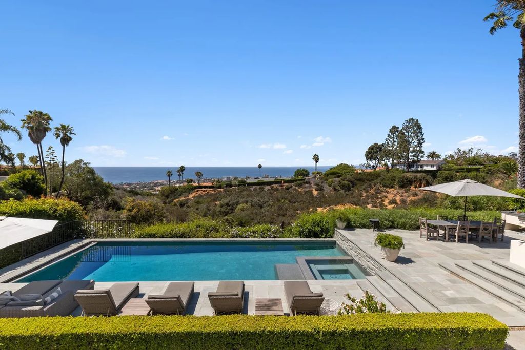 1436 Muirlands Dr, La Jolla, California is a family retreat in the heart of the Old Muirlands was classically designed and expertly built with precision and time honored craftsmanship.
