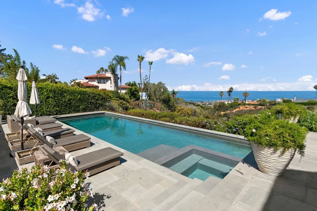 1436 Muirlands Dr, La Jolla, California is a family retreat in the heart of the Old Muirlands was classically designed and expertly built with precision and time honored craftsmanship.