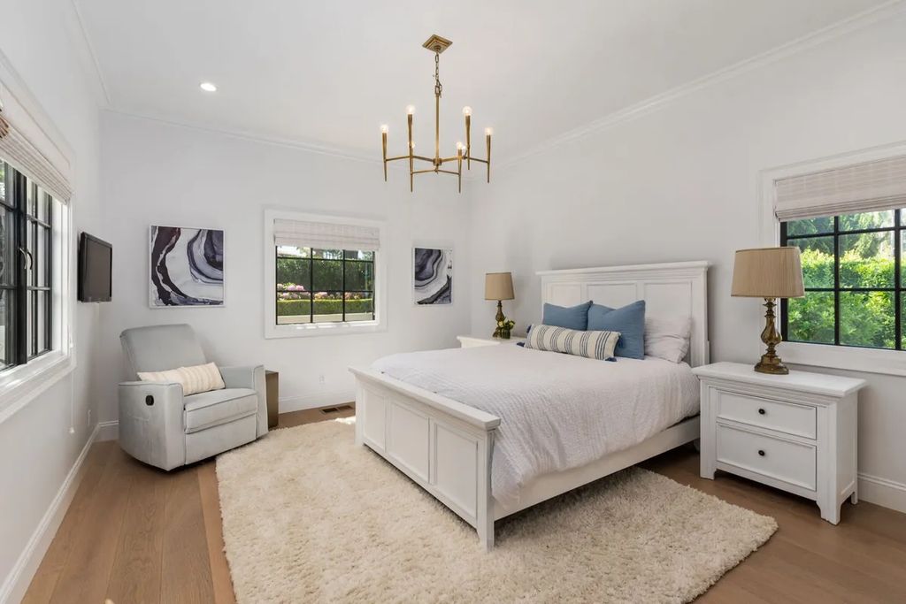 1436 Muirlands Dr, La Jolla, California is a family retreat in the heart of the Old Muirlands was classically designed and expertly built with precision and time honored craftsmanship.