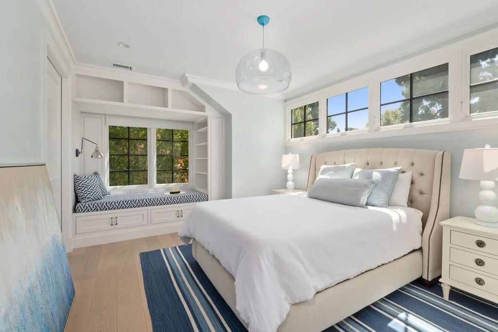 1436 Muirlands Dr, La Jolla, California is a family retreat in the heart of the Old Muirlands was classically designed and expertly built with precision and time honored craftsmanship.