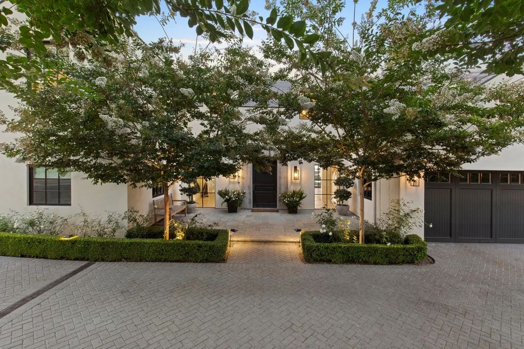 1436 Muirlands Dr, La Jolla, California is a family retreat in the heart of the Old Muirlands was classically designed and expertly built with precision and time honored craftsmanship.