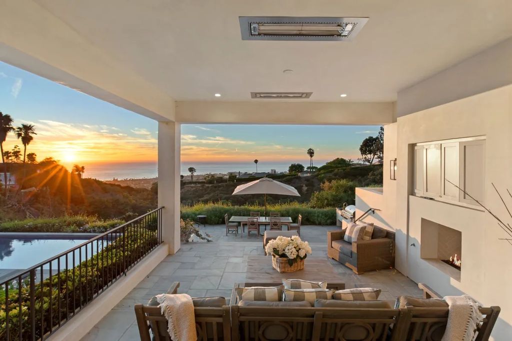 1436 Muirlands Dr, La Jolla, California is a family retreat in the heart of the Old Muirlands was classically designed and expertly built with precision and time honored craftsmanship.