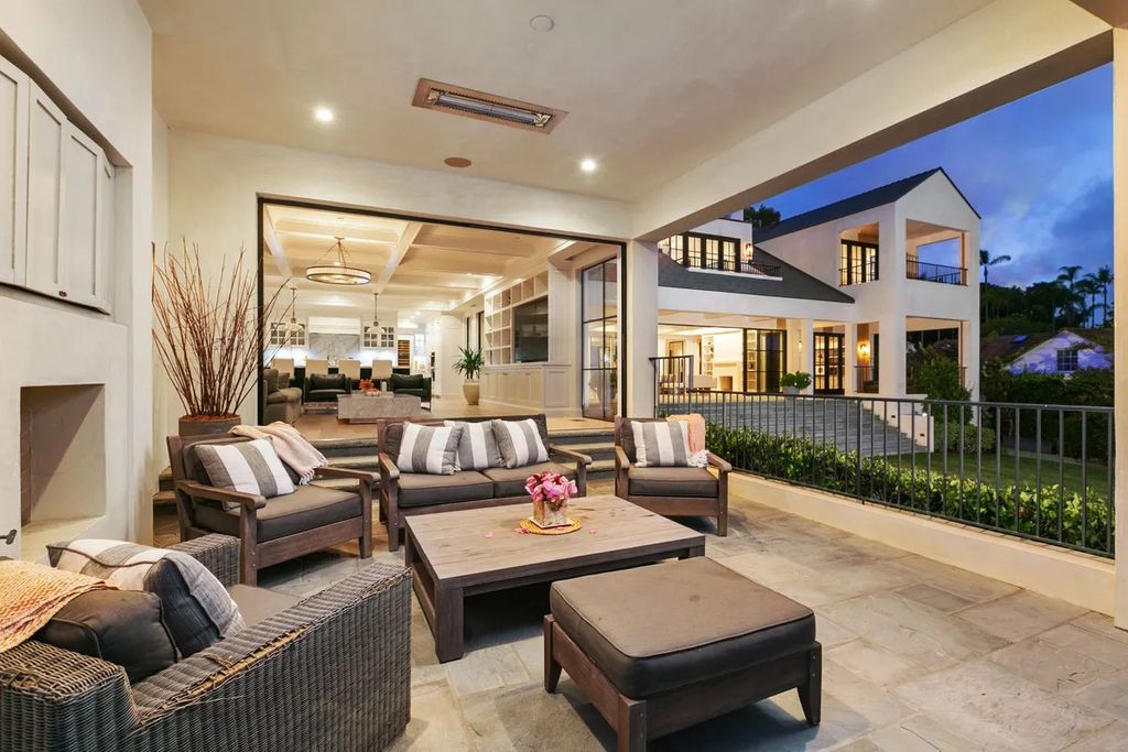 1436 Muirlands Dr, La Jolla, California is a family retreat in the heart of the Old Muirlands was classically designed and expertly built with precision and time honored craftsmanship.