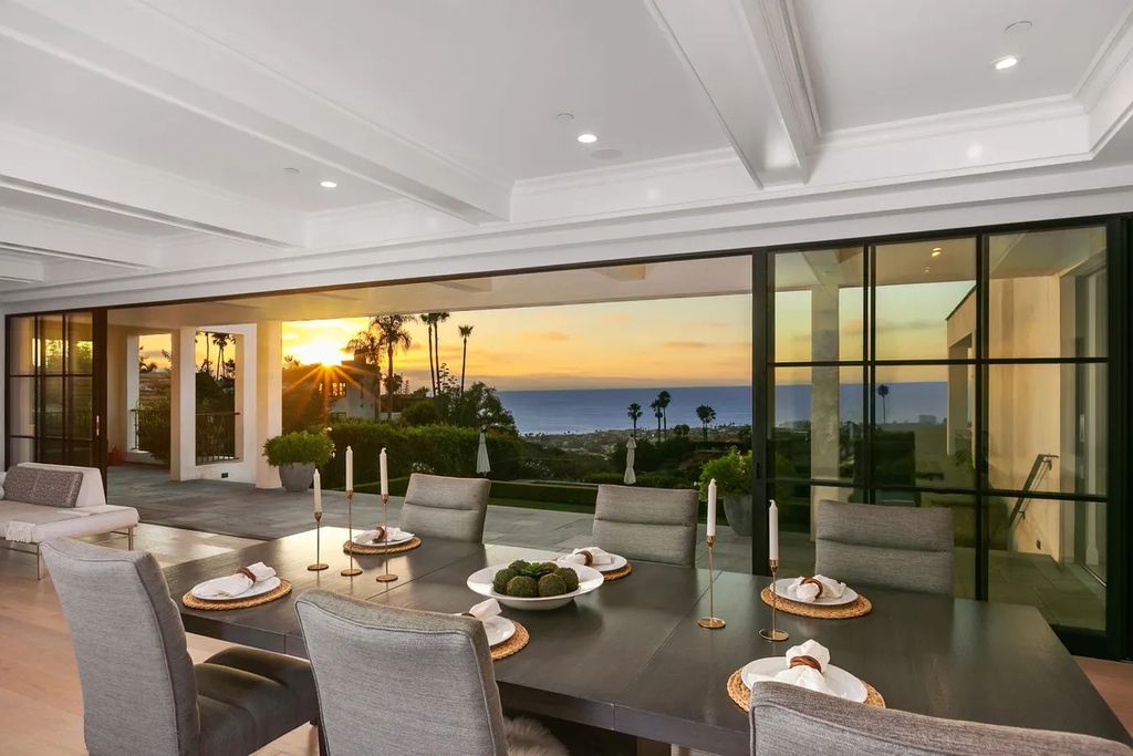 1436 Muirlands Dr, La Jolla, California is a family retreat in the heart of the Old Muirlands was classically designed and expertly built with precision and time honored craftsmanship.