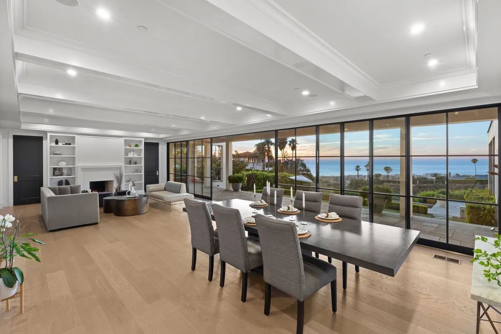 1436 Muirlands Dr, La Jolla, California is a family retreat in the heart of the Old Muirlands was classically designed and expertly built with precision and time honored craftsmanship.