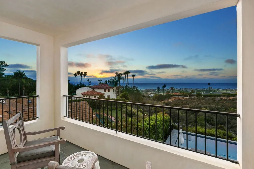 1436 Muirlands Dr, La Jolla, California is a family retreat in the heart of the Old Muirlands was classically designed and expertly built with precision and time honored craftsmanship.