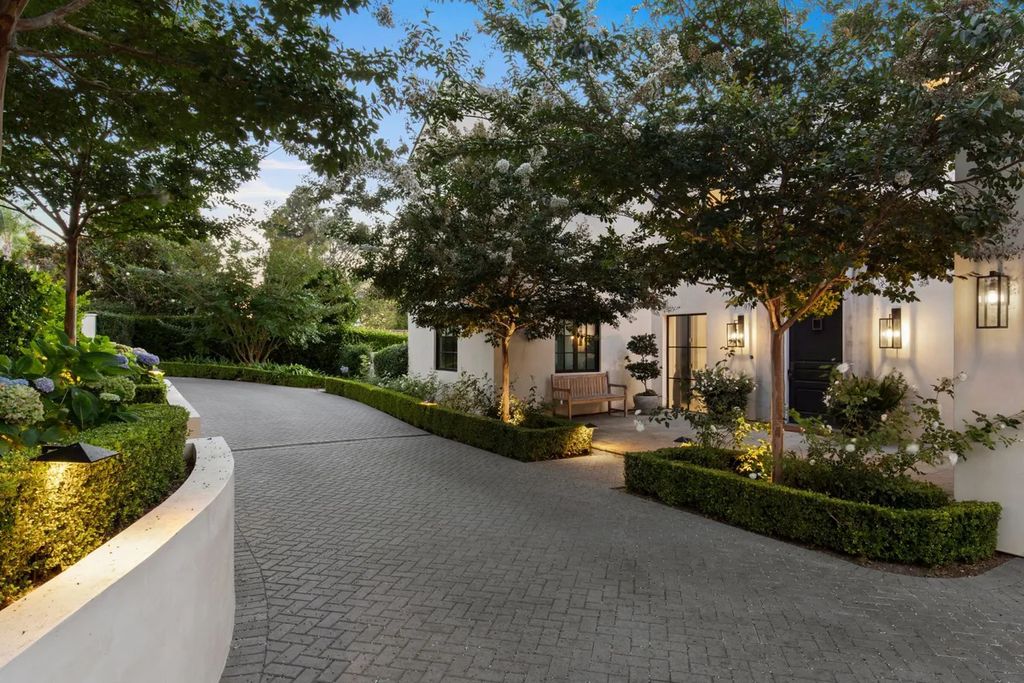 1436 Muirlands Dr, La Jolla, California is a family retreat in the heart of the Old Muirlands was classically designed and expertly built with precision and time honored craftsmanship.