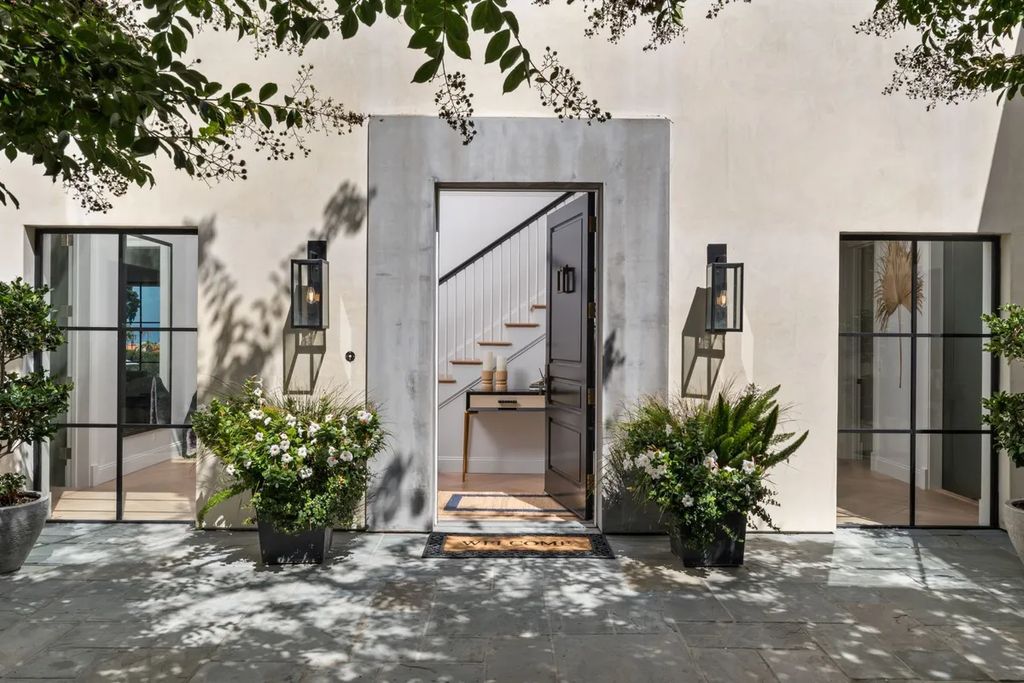 1436 Muirlands Dr, La Jolla, California is a family retreat in the heart of the Old Muirlands was classically designed and expertly built with precision and time honored craftsmanship.