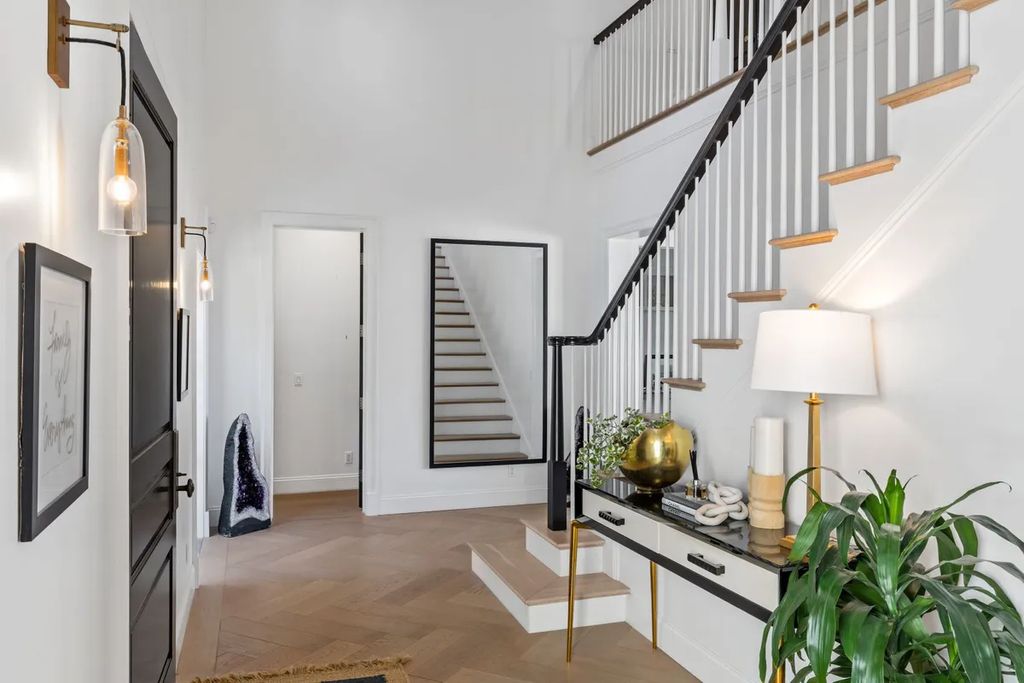 1436 Muirlands Dr, La Jolla, California is a family retreat in the heart of the Old Muirlands was classically designed and expertly built with precision and time honored craftsmanship.