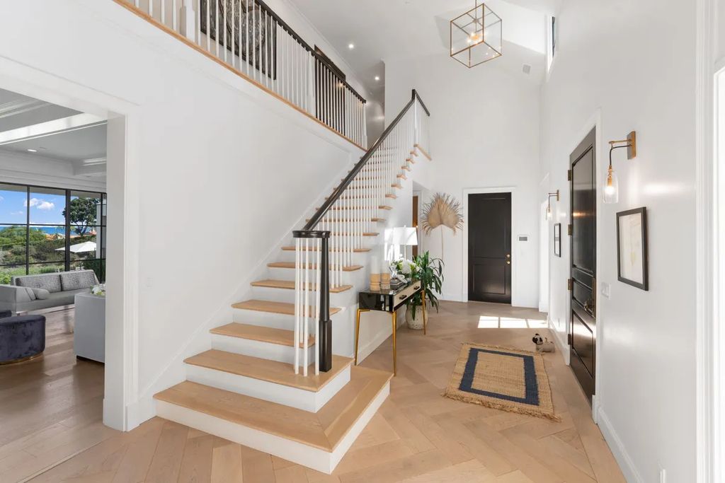 1436 Muirlands Dr, La Jolla, California is a family retreat in the heart of the Old Muirlands was classically designed and expertly built with precision and time honored craftsmanship.