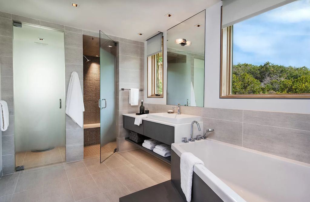 The Estate in Park City is a luxurious home full of handcrafted details, contemporary finishes, top-of-the-line appliances, and the latest in smart home systems now available for sale. This home located at 915 Mellow Mtn, Park City, Utah; offering 05 bedrooms and 07 bathrooms with 6,632 square feet of living spaces.