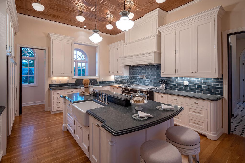 631 California Avenue, Reno, Nevada is a historic mansion has been meticulously restored using only the finest materials and craftsmanship boasting panoramic views of Downtown Reno, and surrounding Mountains.