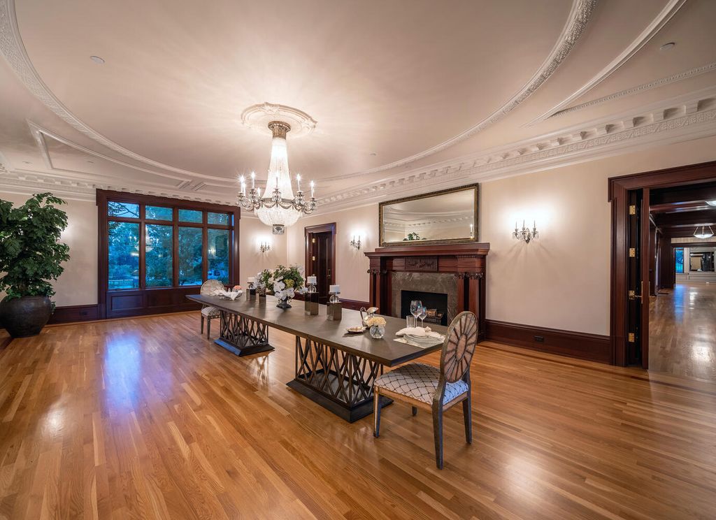 631 California Avenue, Reno, Nevada is a historic mansion has been meticulously restored using only the finest materials and craftsmanship boasting panoramic views of Downtown Reno, and surrounding Mountains.