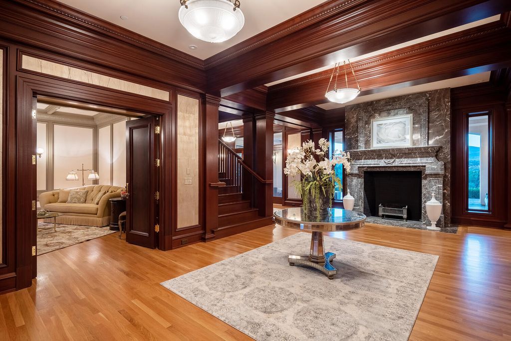 631 California Avenue, Reno, Nevada is a historic mansion has been meticulously restored using only the finest materials and craftsmanship boasting panoramic views of Downtown Reno, and surrounding Mountains.
