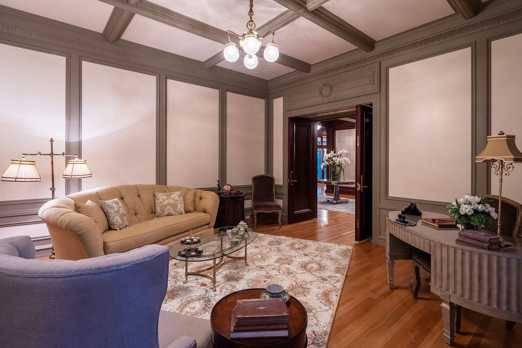 631 California Avenue, Reno, Nevada is a historic mansion has been meticulously restored using only the finest materials and craftsmanship boasting panoramic views of Downtown Reno, and surrounding Mountains.
