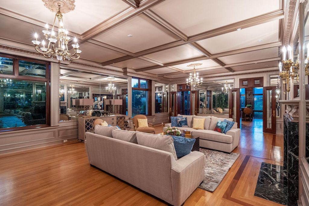 631 California Avenue, Reno, Nevada is a historic mansion has been meticulously restored using only the finest materials and craftsmanship boasting panoramic views of Downtown Reno, and surrounding Mountains.