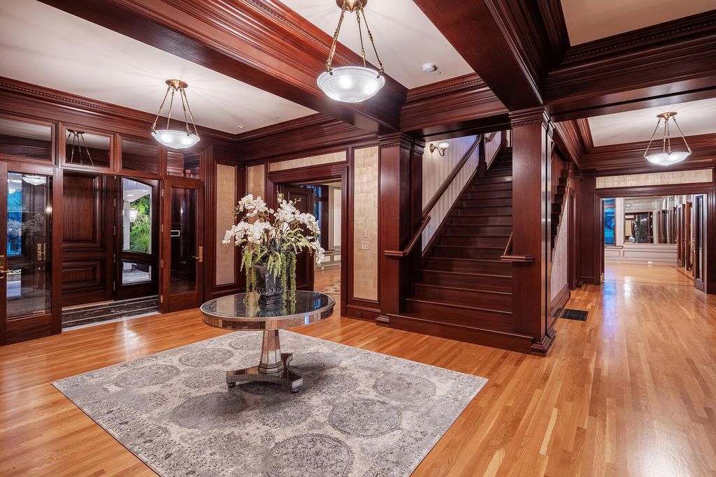 631 California Avenue, Reno, Nevada is a historic mansion has been meticulously restored using only the finest materials and craftsmanship boasting panoramic views of Downtown Reno, and surrounding Mountains.