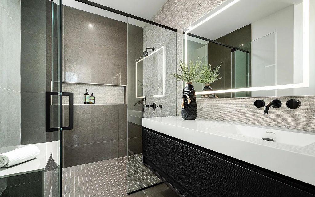 The Home in Scottsdale, a contemporary Bing Hu masterpiece located in the prestigious country club neighborhood of DC Ranch raises the bar for excellence is now available for sale. This home located at 9820 E Thompson Peak Pkwy UNIT 826, Scottsdale, Arizona