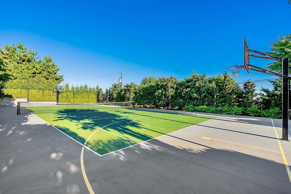 The Estate in West Vancouver is a luxurious home projecting architectural elegance and grandeur with classic modern design and rich materials now available for sale. This home located at 730 Fairmile Rd, West Vancouver, BC V7S 1R2, Canada; offering 08 bedrooms and 11 bathrooms with 14,759 square feet of living spaces.