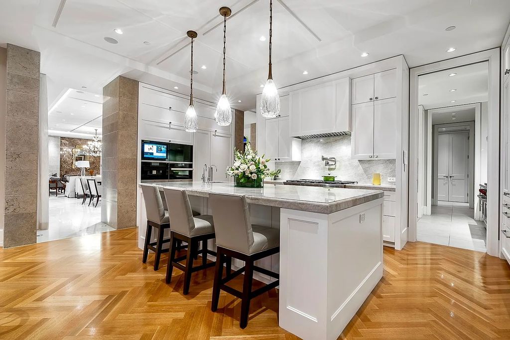 The Estate in West Vancouver is a luxurious home projecting architectural elegance and grandeur with classic modern design and rich materials now available for sale. This home located at 730 Fairmile Rd, West Vancouver, BC V7S 1R2, Canada; offering 08 bedrooms and 11 bathrooms with 14,759 square feet of living spaces.