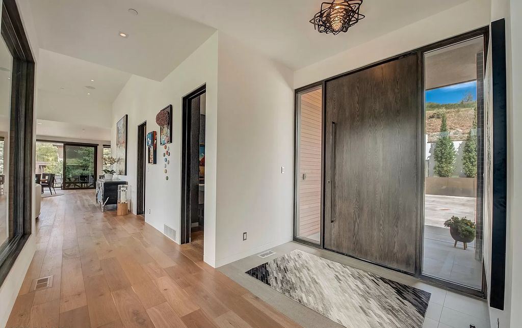 The Estate in Park City is a luxurious home that will exceed your expectations at every opportunity now available for sale. This home located at 725 Mellow Mountain Rd, Park City, Utah; offering 05 bedrooms and 07 bathrooms with 6,467 square feet of living spaces.