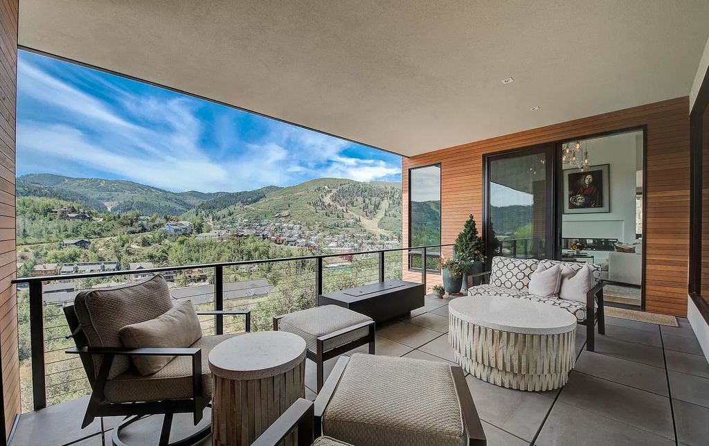 The Estate in Park City is a luxurious home that will exceed your expectations at every opportunity now available for sale. This home located at 725 Mellow Mountain Rd, Park City, Utah; offering 05 bedrooms and 07 bathrooms with 6,467 square feet of living spaces.