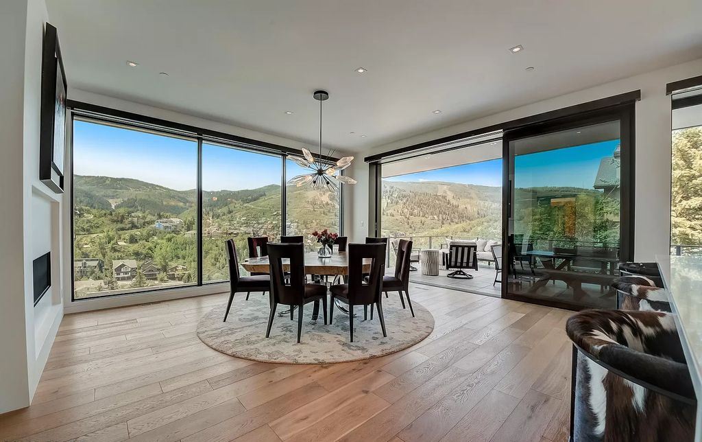 The Estate in Park City is a luxurious home that will exceed your expectations at every opportunity now available for sale. This home located at 725 Mellow Mountain Rd, Park City, Utah; offering 05 bedrooms and 07 bathrooms with 6,467 square feet of living spaces.