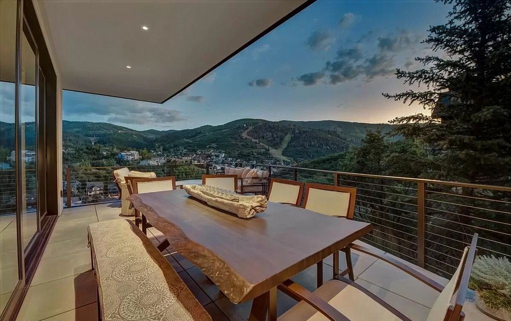 The Estate in Park City is a luxurious home that will exceed your expectations at every opportunity now available for sale. This home located at 725 Mellow Mountain Rd, Park City, Utah; offering 05 bedrooms and 07 bathrooms with 6,467 square feet of living spaces.