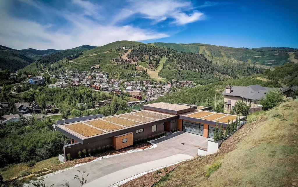 The Estate in Park City is a luxurious home that will exceed your expectations at every opportunity now available for sale. This home located at 725 Mellow Mountain Rd, Park City, Utah; offering 05 bedrooms and 07 bathrooms with 6,467 square feet of living spaces.