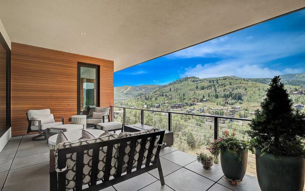 The Estate in Park City is a luxurious home that will exceed your expectations at every opportunity now available for sale. This home located at 725 Mellow Mountain Rd, Park City, Utah; offering 05 bedrooms and 07 bathrooms with 6,467 square feet of living spaces.