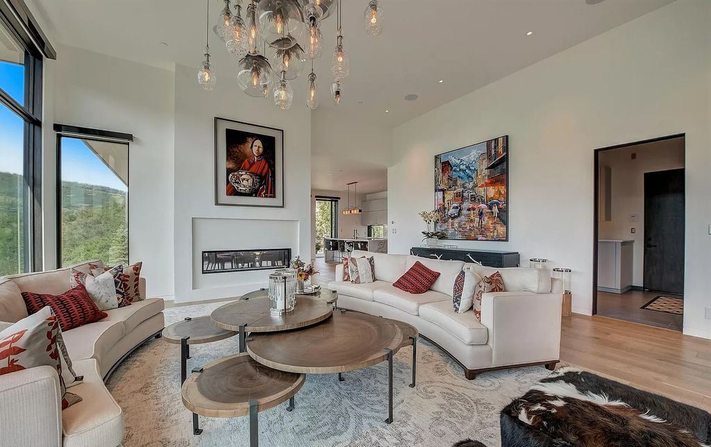 The Estate in Park City is a luxurious home that will exceed your expectations at every opportunity now available for sale. This home located at 725 Mellow Mountain Rd, Park City, Utah; offering 05 bedrooms and 07 bathrooms with 6,467 square feet of living spaces.