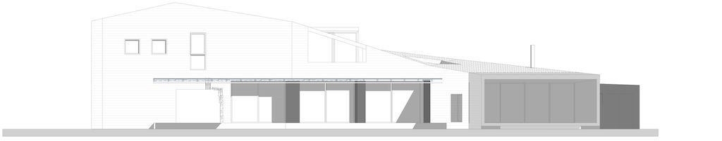 House in the Riverside Nice Renovation by MACHINA Architetti Associati 2