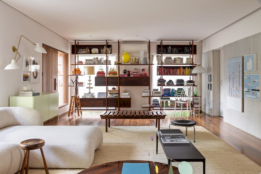 Jardim America House with a Unique Identity by TODOS Arquitetura 11