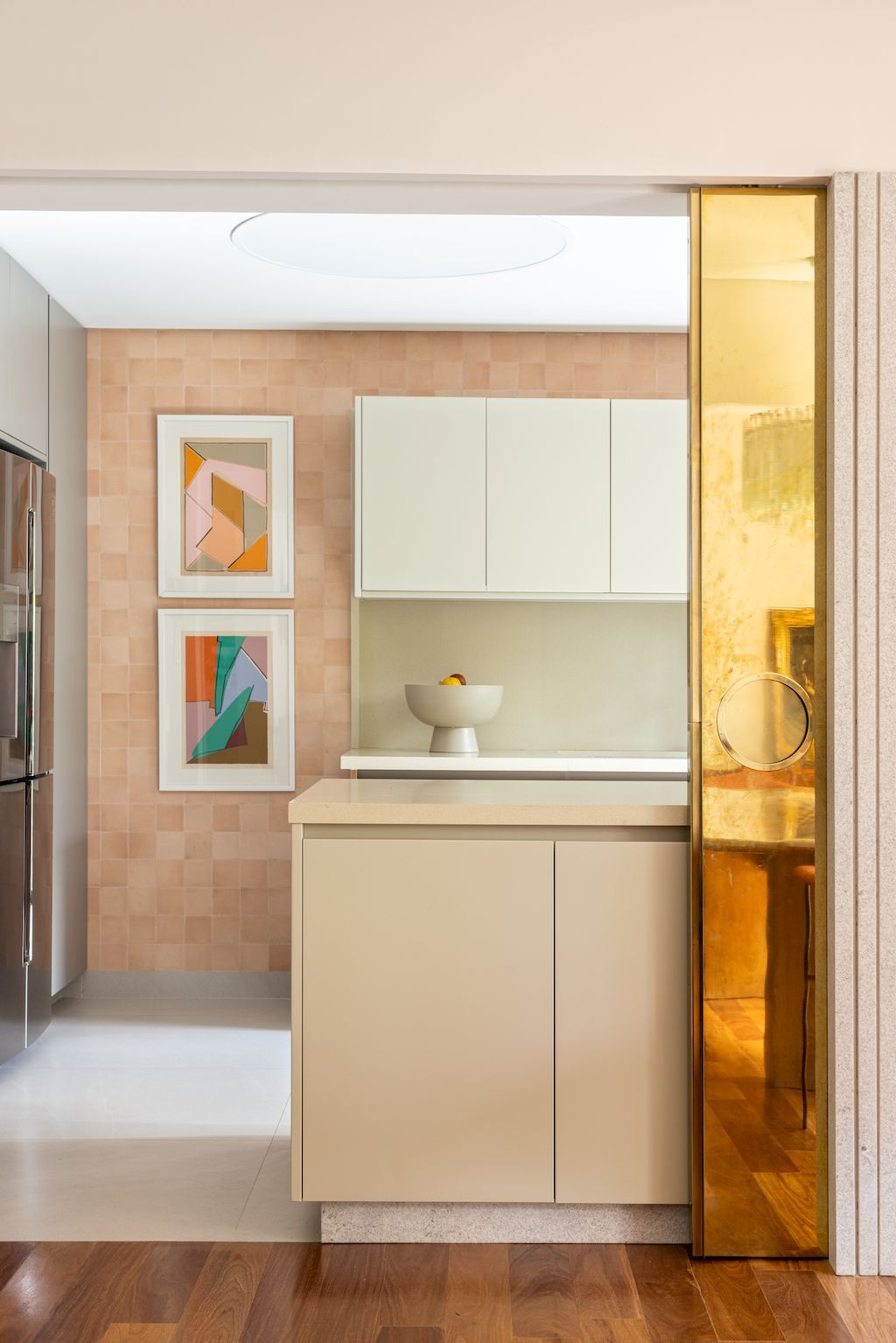 Jardim América House with a Unique Identity by TODOS Arquitetura