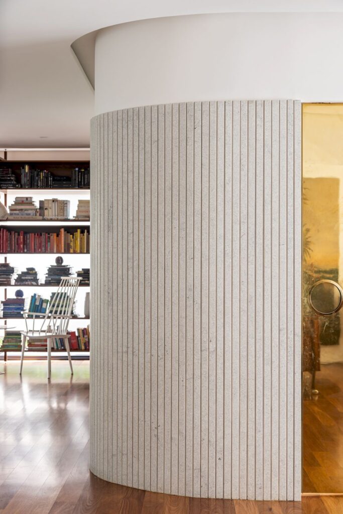Jardim America House with a Unique Identity by TODOS Arquitetura 20