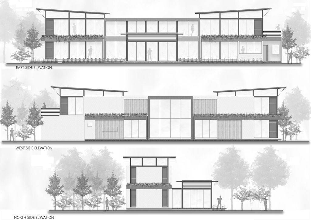 Kalrav Villa with Unique Design Inspired by Nature by VPA Architects 22