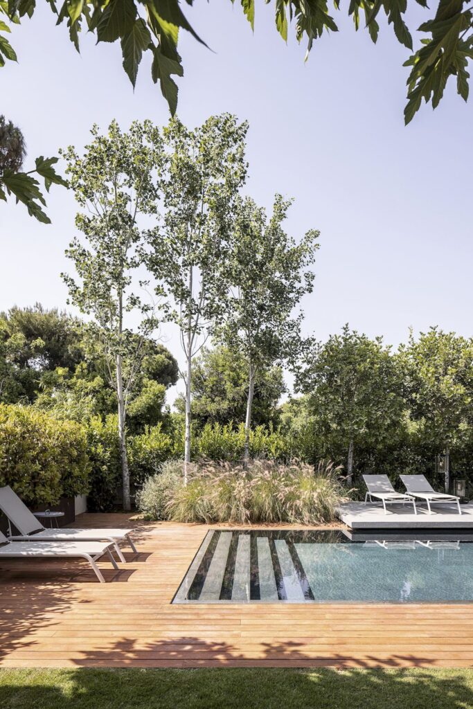Lines Alive Residence a Holiday Home in Israel by Jacobs Yaniv Architects 9