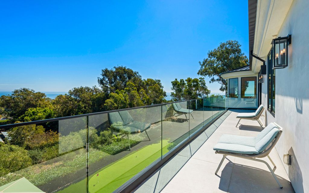 The Home in Malibu, a majestic estate Bbuilt on a palatial scale, with soaring ceilings, stunning woodwork, and bespoke fixtures, the residence has been entirely remodeled inside and out with impeccable attention to detail is now available for sale. This home located at 7052 Dume Dr, Malibu, California