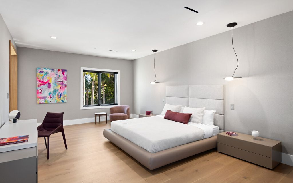The Home in Malibu, a majestic estate Bbuilt on a palatial scale, with soaring ceilings, stunning woodwork, and bespoke fixtures, the residence has been entirely remodeled inside and out with impeccable attention to detail is now available for sale. This home located at 7052 Dume Dr, Malibu, California