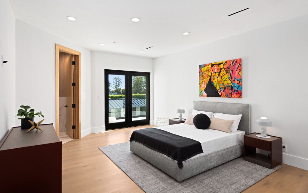 The Home in Malibu, a majestic estate Bbuilt on a palatial scale, with soaring ceilings, stunning woodwork, and bespoke fixtures, the residence has been entirely remodeled inside and out with impeccable attention to detail is now available for sale. This home located at 7052 Dume Dr, Malibu, California