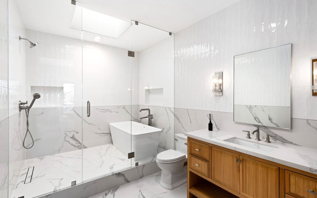 The Home in Malibu, a majestic estate Bbuilt on a palatial scale, with soaring ceilings, stunning woodwork, and bespoke fixtures, the residence has been entirely remodeled inside and out with impeccable attention to detail is now available for sale. This home located at 7052 Dume Dr, Malibu, California