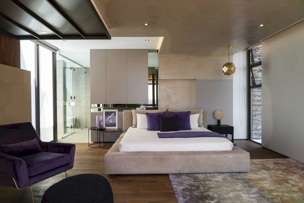 Mooikloof Heights House in South Africa by Nico van der Meulen Architects 14