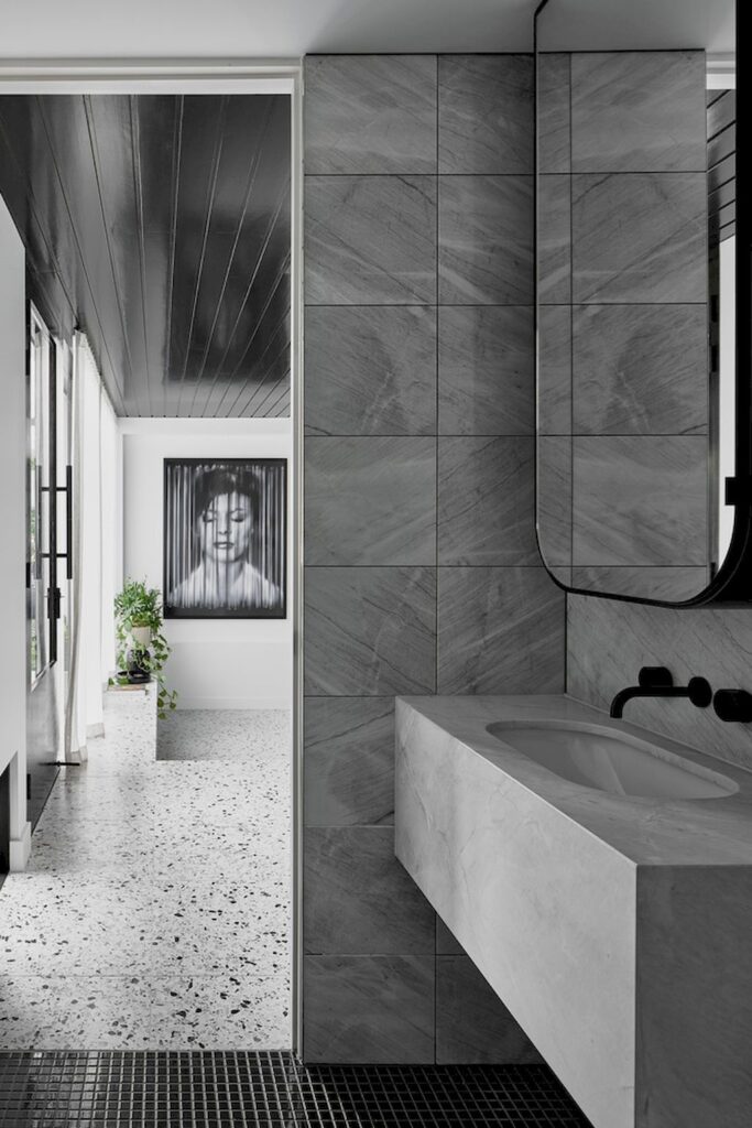 Mountford Road House in Australia by Shane Marsh Architects 10