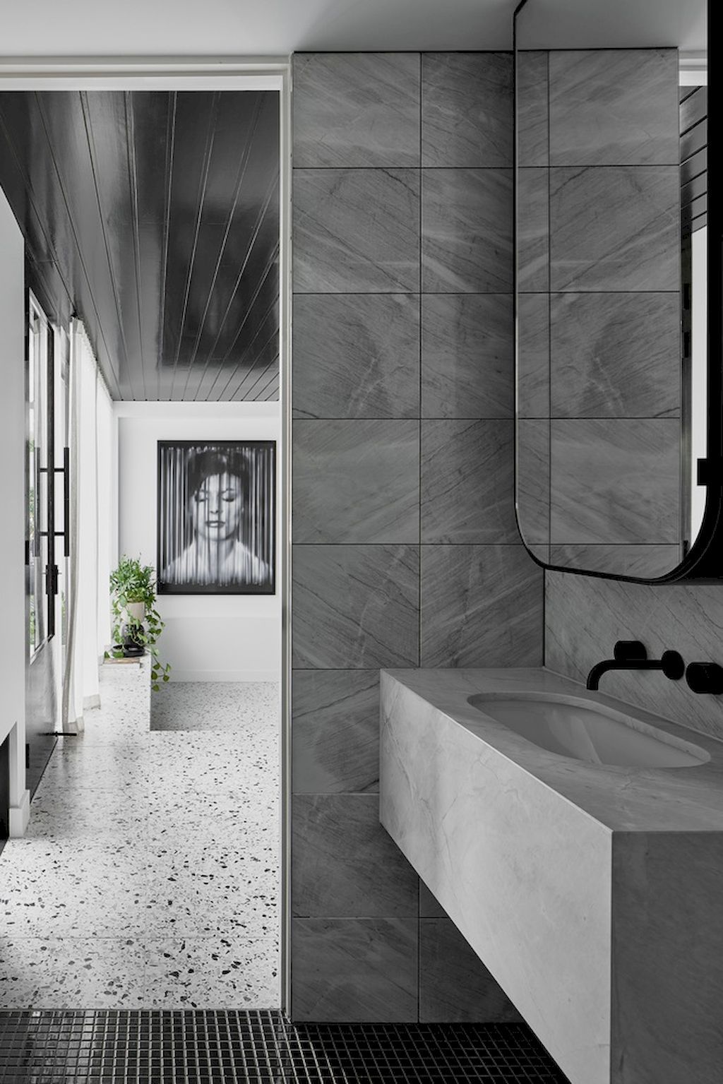Mountford Road House in Australia by Shane Marsh Architects