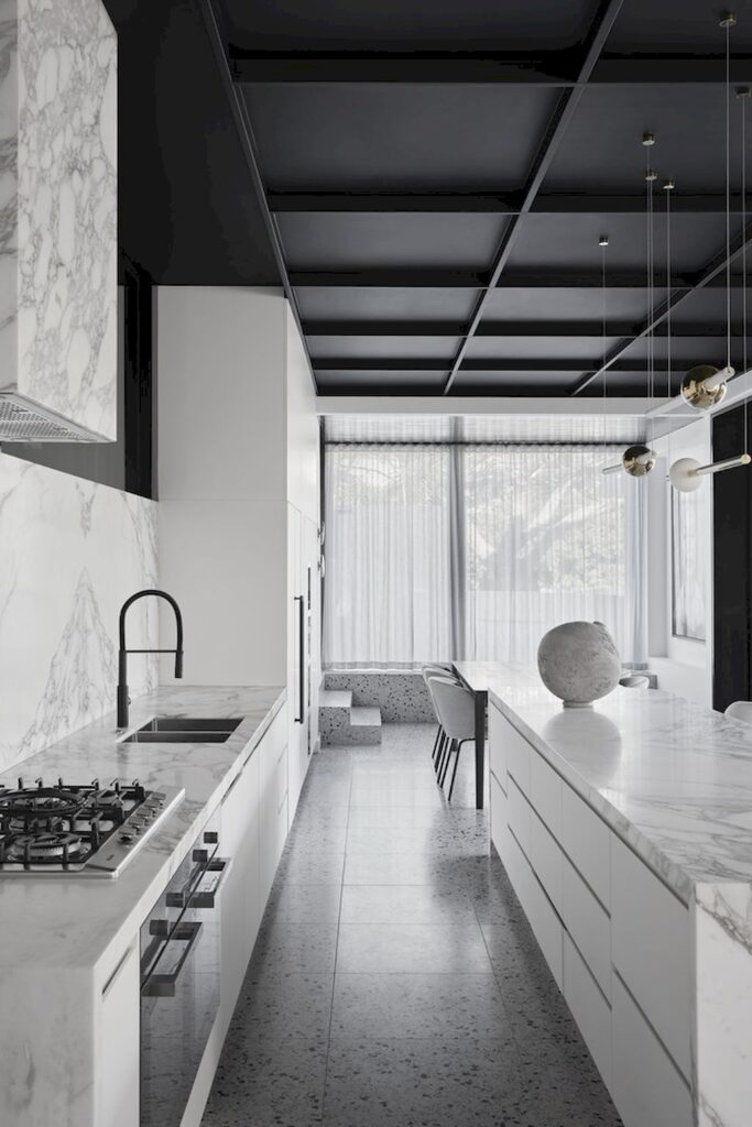 Mountford Road House in Australia by Shane Marsh Architects 11