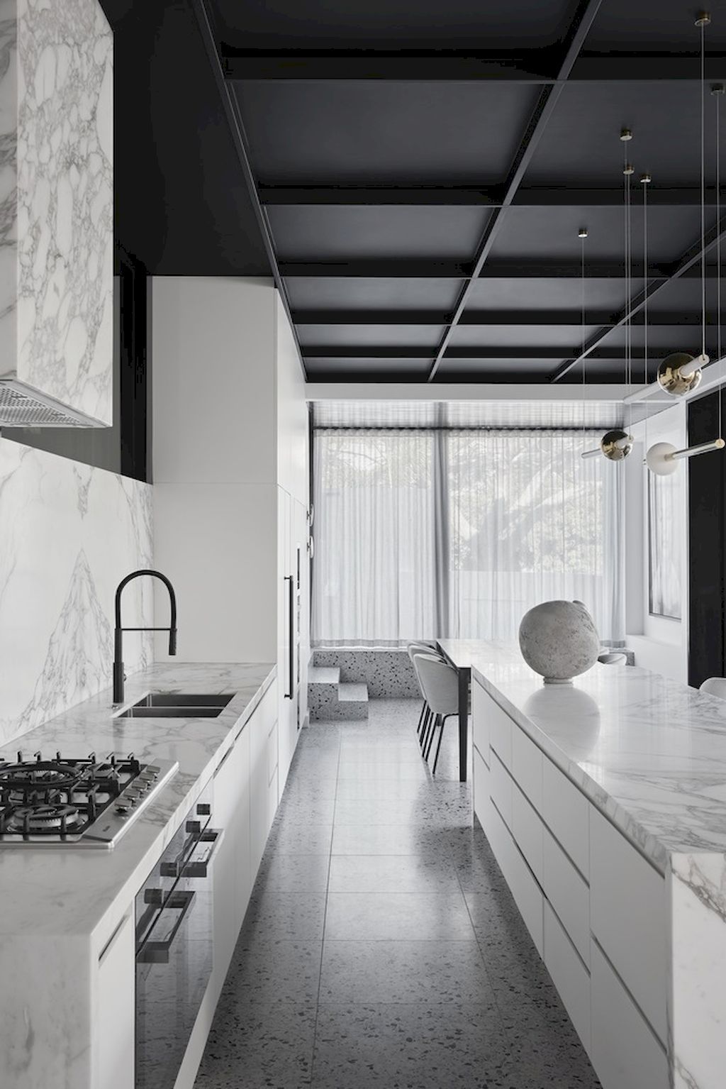 Mountford Road House in Australia by Shane Marsh Architects