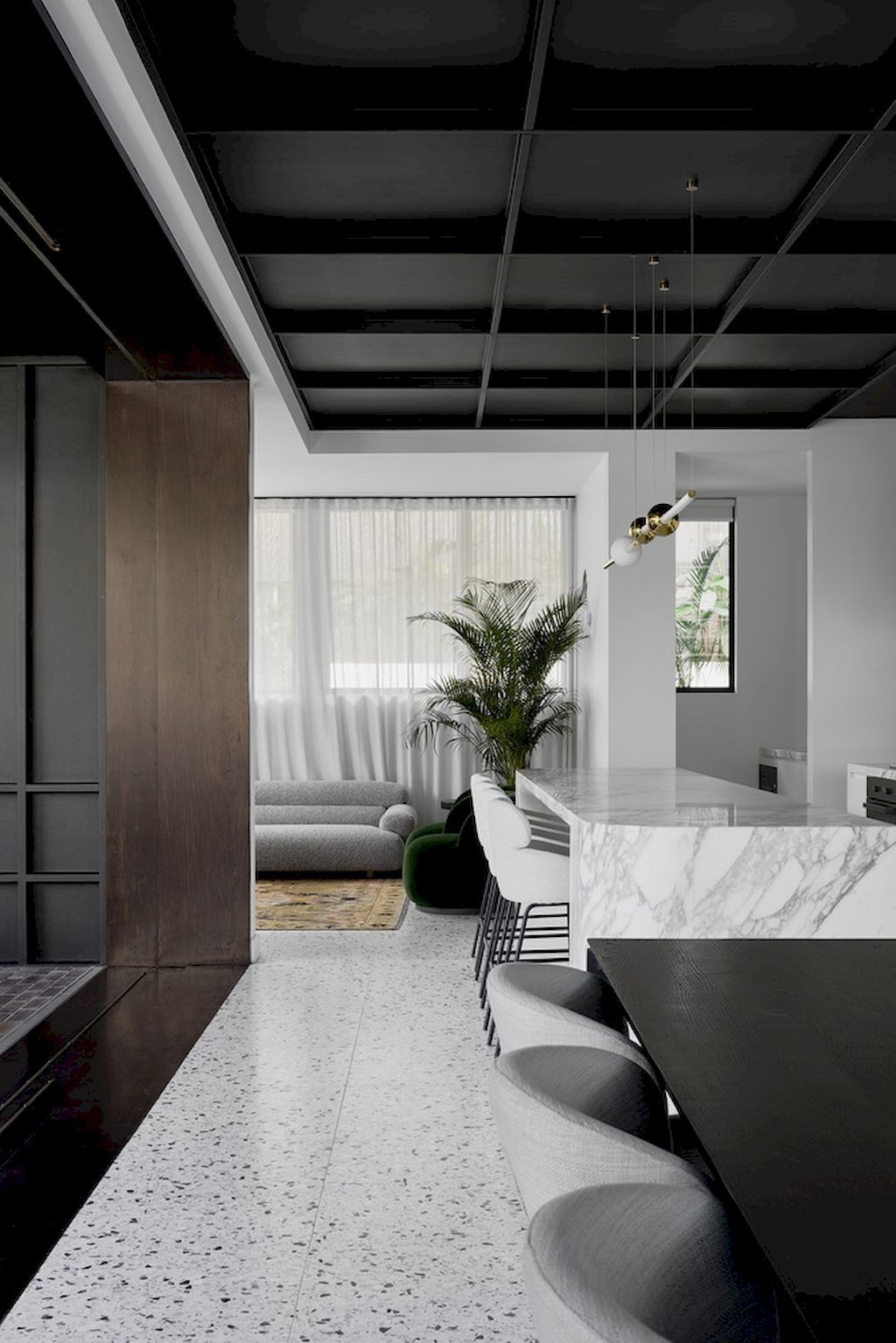 Mountford Road House in Australia by Shane Marsh Architects