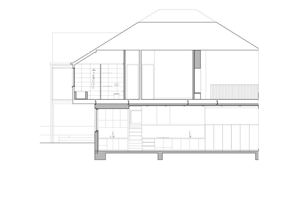 Mountford Road House in Australia by Shane Marsh Architects 19