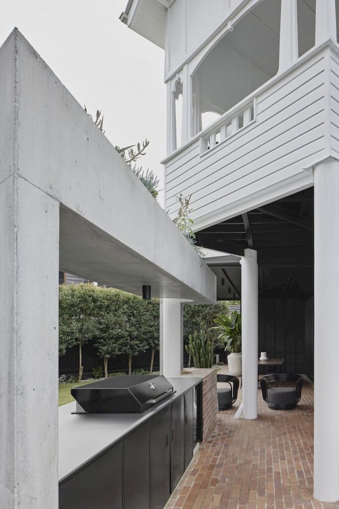 Mountford Road House in Australia by Shane Marsh Architects 2
