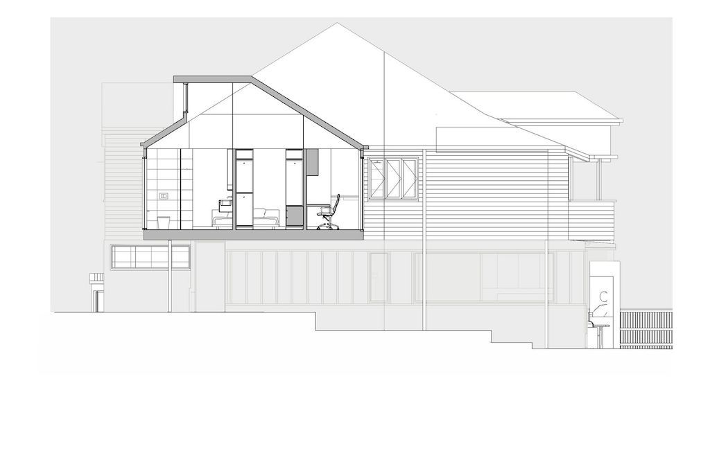 Mountford Road House in Australia by Shane Marsh Architects 21